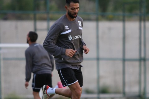 Neftchi continue training in Erzurum - PHOTO