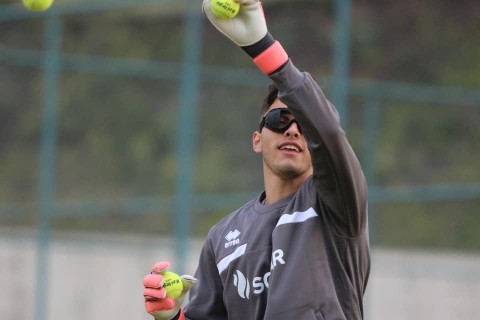 Neftchi continue training in Erzurum - PHOTO