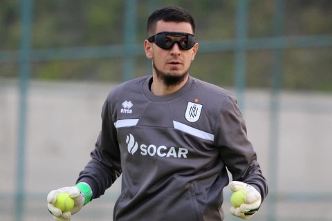 Neftchi continue training in Erzurum - PHOTO