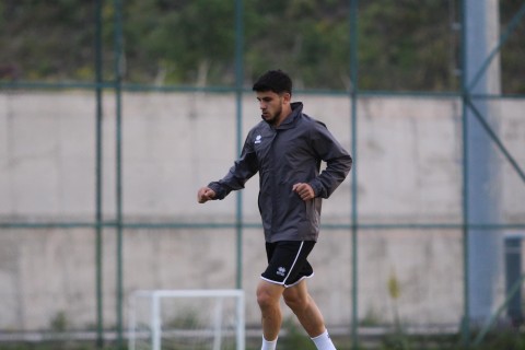 Neftchi continue training in Erzurum - PHOTO