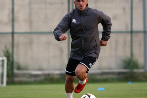 Neftchi continue training in Erzurum - PHOTO