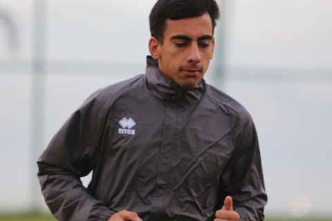 Neftchi continue training in Erzurum - PHOTO