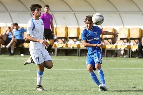 3 goals from Qarabag, 5 goals from Neftchi - PHOTO