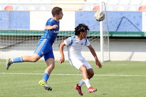 3 goals from Qarabag, 5 goals from Neftchi - PHOTO