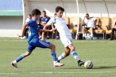 3 goals from Qarabag, 5 goals from Neftchi - PHOTO