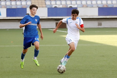 3 goals from Qarabag, 5 goals from Neftchi - PHOTO