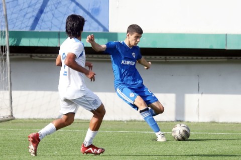 3 goals from Qarabag, 5 goals from Neftchi - PHOTO