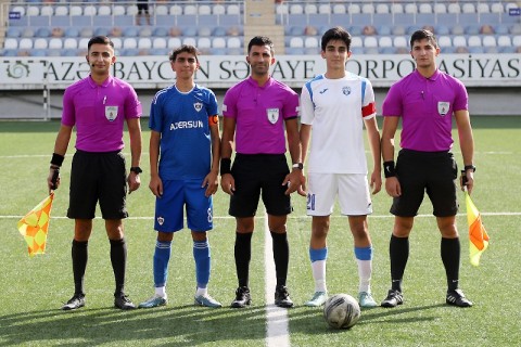 3 goals from Qarabag, 5 goals from Neftchi - PHOTO