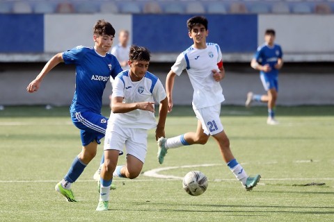 3 goals from Qarabag, 5 goals from Neftchi - PHOTO