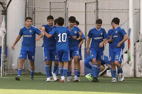 3 goals from Qarabag, 5 goals from Neftchi - PHOTO