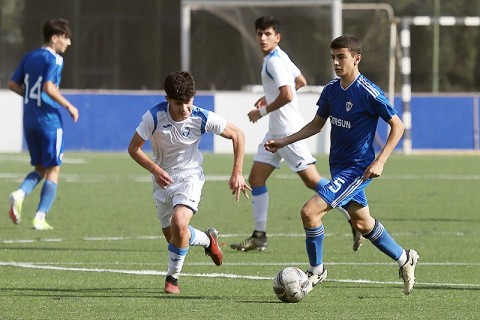 3 goals from Qarabag, 5 goals from Neftchi - PHOTO