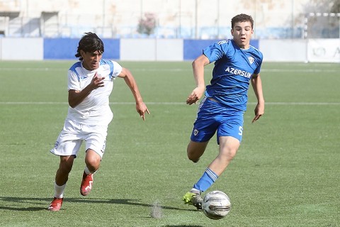 3 goals from Qarabag, 5 goals from Neftchi - PHOTO