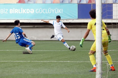 3 goals from Qarabag, 5 goals from Neftchi - PHOTO