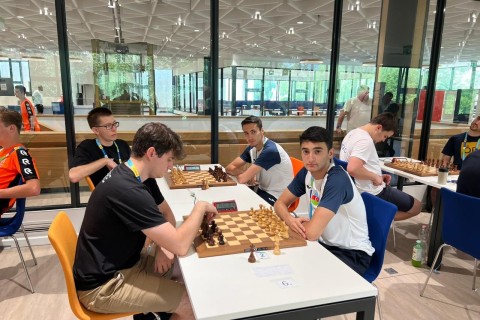 ASAPES was 1st in the European University Games - PHOTO
