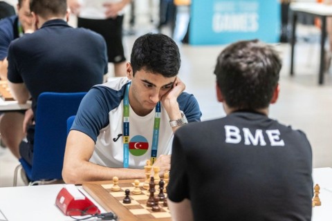 ASAPES was 1st in the European University Games - PHOTO