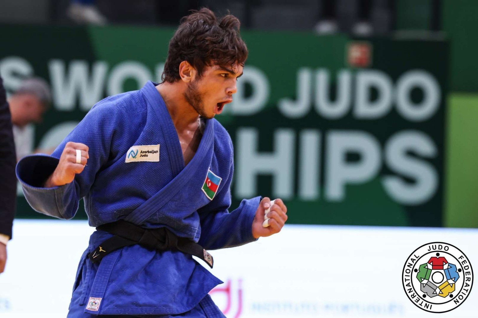 Azerbaijan’s judo team is going to Berlin