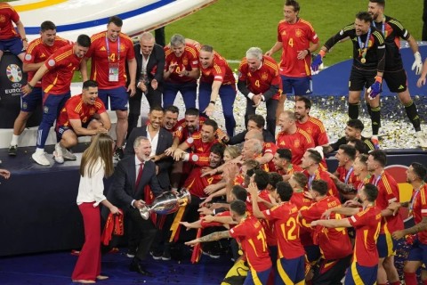 EURO 2024: MAXIMUM PROFIT from Spain