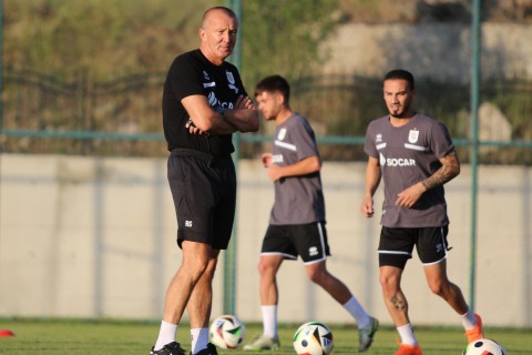 Roman Hryhorchuk: "Ramil will contribute a lot to Neftchi"