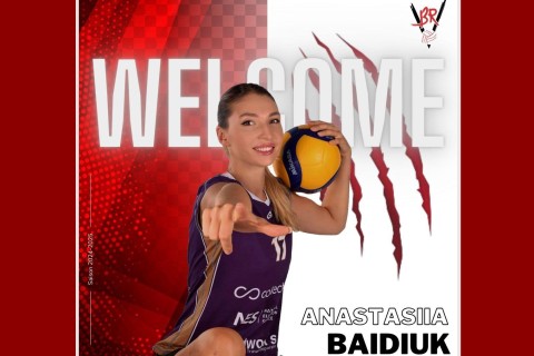 Azerbaijan hitter changes her club in France