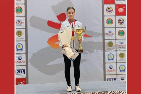 Азербайджанские каратисты завоевали три медали - ФОТО