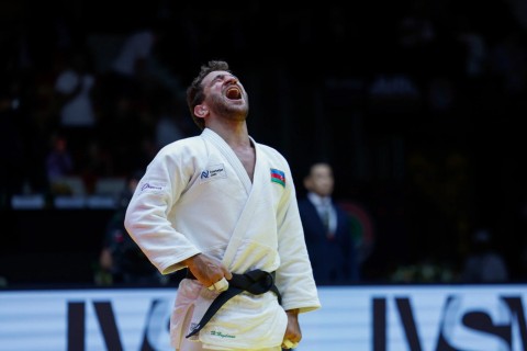 European Judo Union: "It seems very few could knock him off"