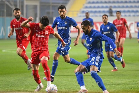 Azerbaijan Premier League match fixtures