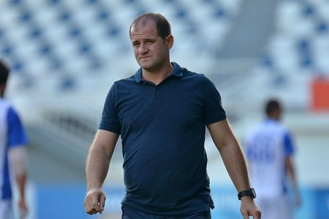 Elmar Bakhshiyev: "The team performed better in the second half"