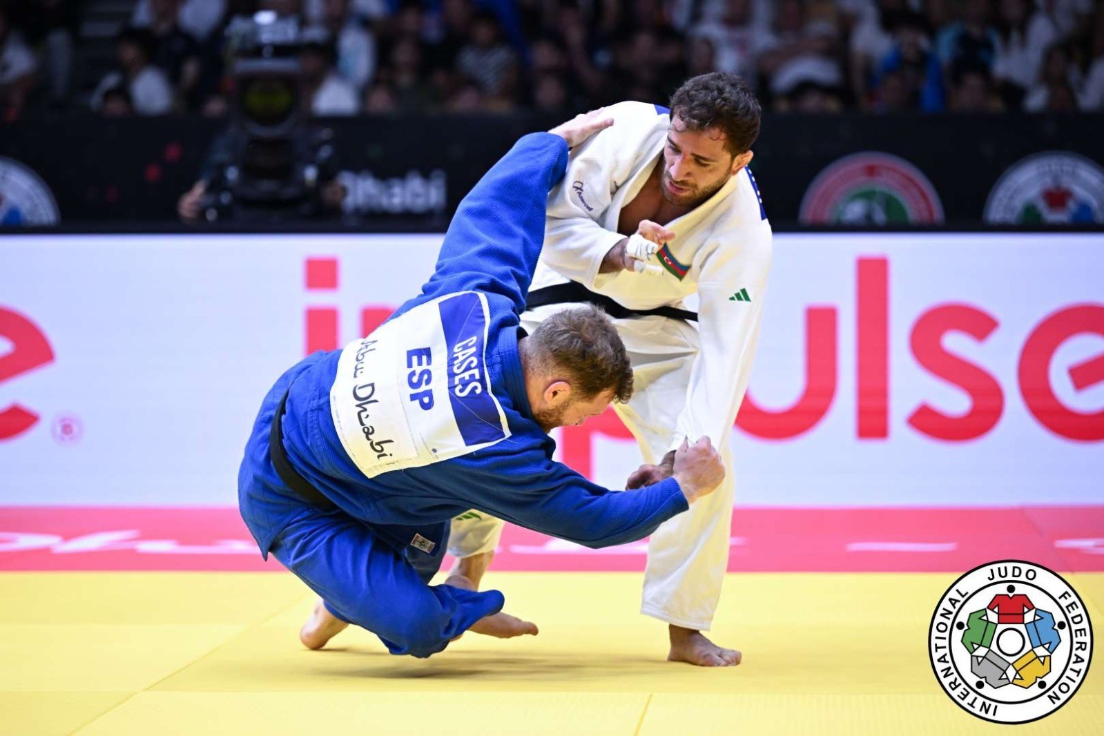 “Judoinside” portalı: “Hidayət Heydərov əla formadadır”