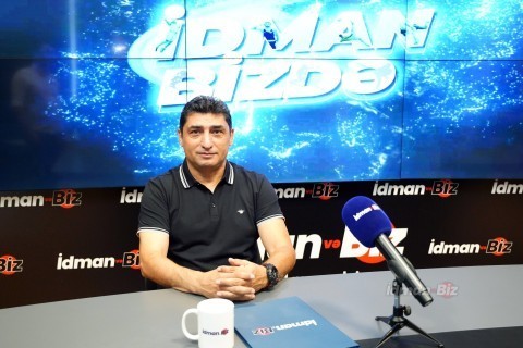 Aslan Kərimov: “Zirə”nin etdiyi səhvlər yeniyetmə futbolunda olur”