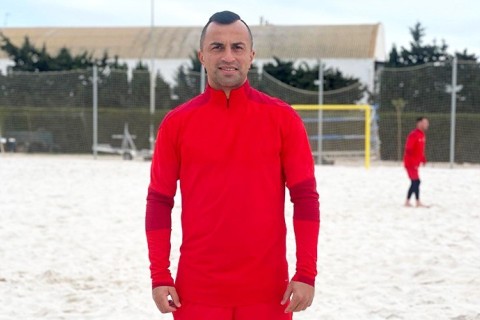 Sahib Mammadov: "We aim to advance to the World Championship finals"