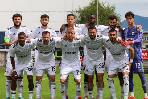 12 possible opponents for Qarabag