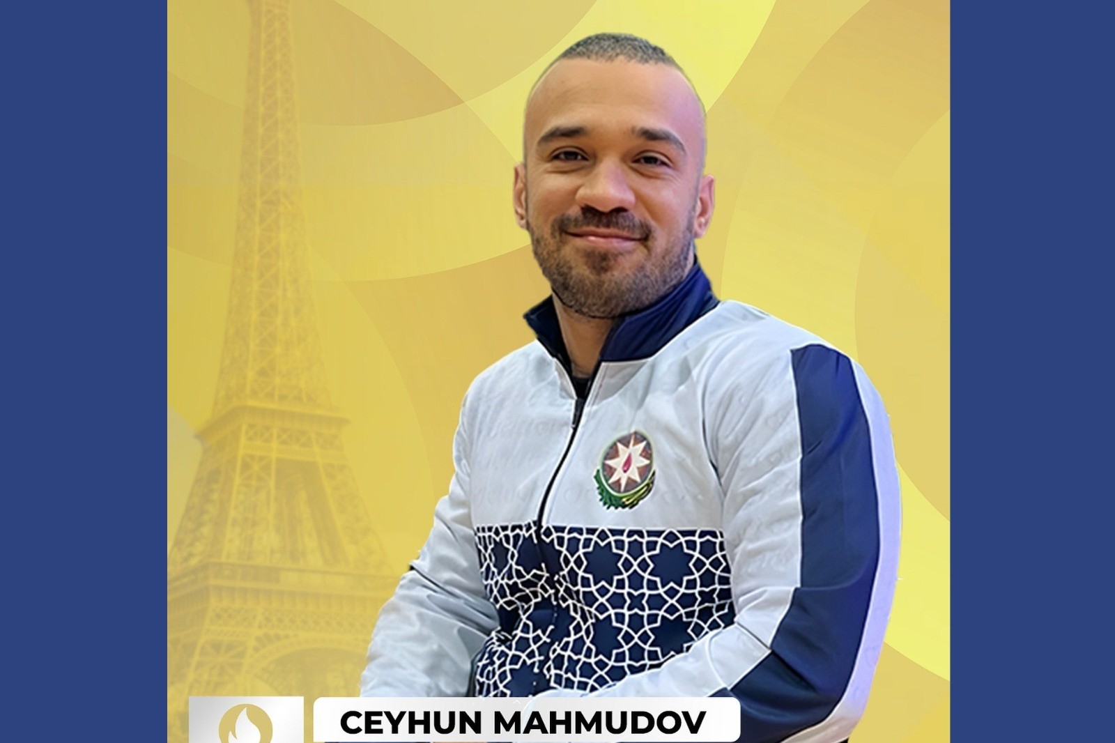 Mahmudov in Paris-2024