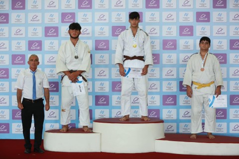 The first in Shagan from the Judo Federation - NAMES - PHOTO