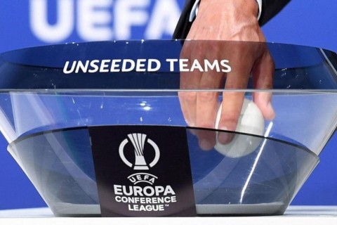 UEFA Conference League third qualifying round draw: Zira, Sabah and Sumgayit