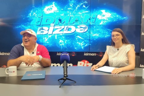 Bəhram Bağırzadə: ”Olimpiadada idmançılarımızdan 2 qızıl medal gözləyirəm” - FOTO - VİDEO