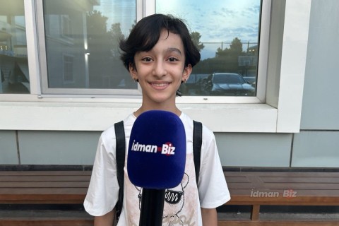 İdman.bizin kamerasına ağlayan qıza “Qarabağ”dan sürpriz dəvət - FOTO - VİDEO