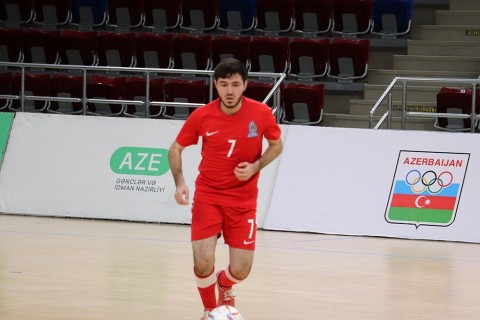 Игрок сборной подписал контракт с чемпионом Азербайджана