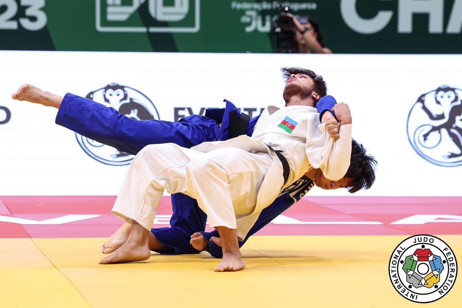 Azerbaijan’s 23 judokas in the European Cup - SQUAD