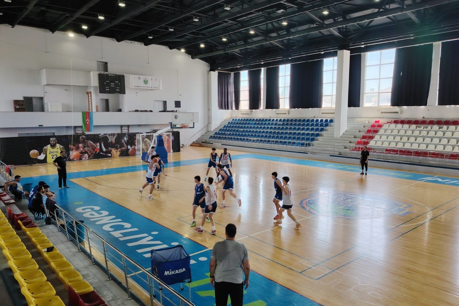 Azerbaijan - Armenia match schedules chamged