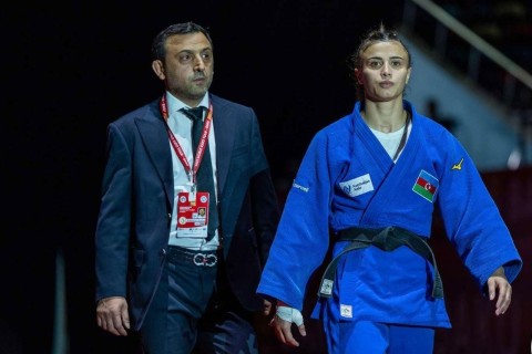 Azerbaijan head coach: "Mammadaliyeva will prove herself at the Olympics as a flag bearer"