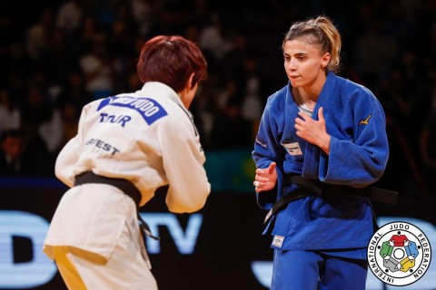 Azerbaijani judoka does not participate in opening parade of the Olympics - REASON