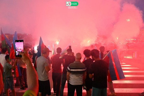 Paris-2024: Olimpiya komandamızın bir sıra idmançılarının yolasalma mərasimi keçirilib - FOTO - VİDEO