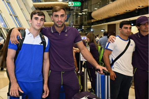 Paris 2024: Farewell ceremony of Azerbaijan Olympic team - PHOTO - VIDEO