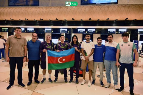 Paris 2024: Farewell ceremony of Azerbaijan Olympic team - PHOTO - VIDEO