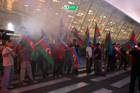 Paris-2024: Olimpiya komandamızın bir sıra idmançılarının yolasalma mərasimi keçirilib - FOTO - VİDEO