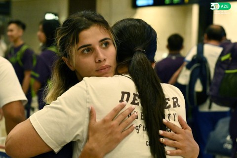 Paris-2024: Olimpiya komandamızın bir sıra idmançılarının yolasalma mərasimi keçirilib - FOTO - VİDEO