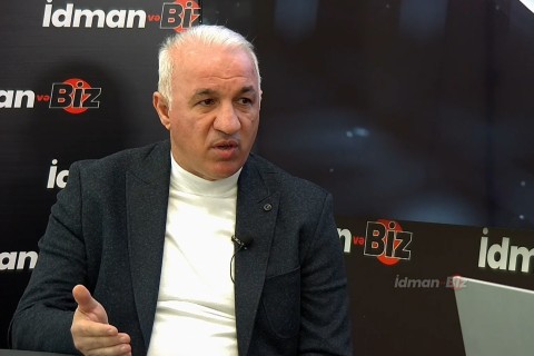 Arif Asadov: "Sumgayit is not in optimal physical condition"