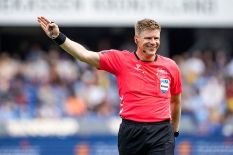 Qarabag - Lincoln Red Imps match referees changed