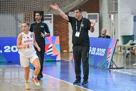 Azerbaijan head coach: "Even though we stunk out, we are happy about the victory"