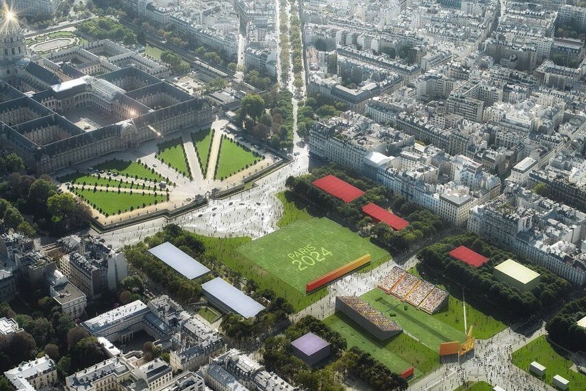 Paris-2024: An - Ramazanova görüşünün vaxtı müəyyənləşib - 20:24